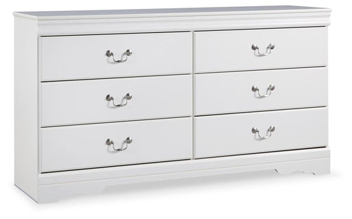 Anarasia Dresser - AJ's Home Furniture (Macon, GA)