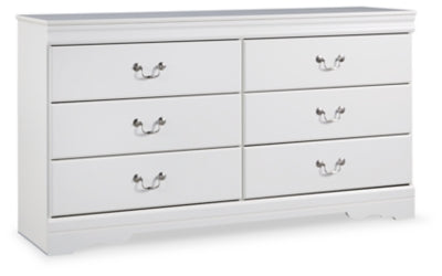 Anarasia Dresser - AJ's Home Furniture (Macon, GA)