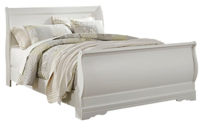Anarasia Bed - AJ's Home Furniture (Macon, GA)