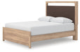 Kinlanni Upholstered Bed - AJ's Home Furniture (Macon, GA)