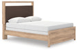 Kinlanni Upholstered Bed - AJ's Home Furniture (Macon, GA)