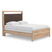 Kinlanni Upholstered Bed - AJ's Home Furniture (Macon, GA)