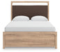 Kinlanni Upholstered Bed - AJ's Home Furniture (Macon, GA)