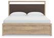 Kinlanni Upholstered Bed - AJ's Home Furniture (Macon, GA)