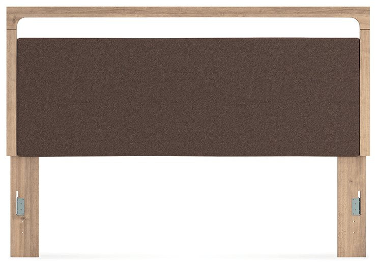 Kinlanni Upholstered Bed - AJ's Home Furniture (Macon, GA)