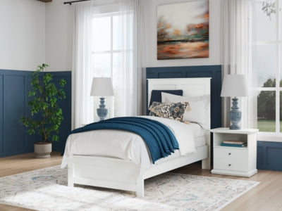 Bostwick Shoals Bed - AJ's Home Furniture (Macon, GA)