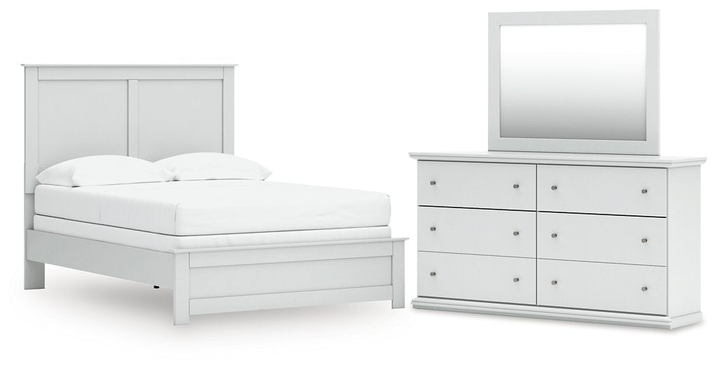 Bostwick Shoals Bedroom Set - AJ's Home Furniture (Macon, GA)
