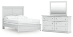 Bostwick Shoals Bedroom Set - AJ's Home Furniture (Macon, GA)