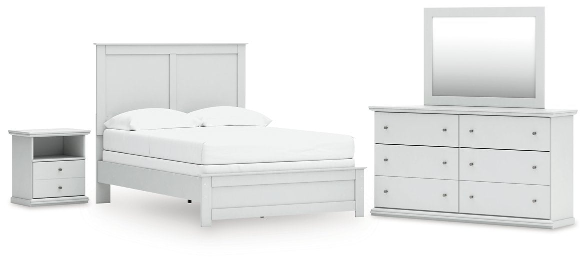 Bostwick Shoals Bedroom Set - AJ's Home Furniture (Macon, GA)