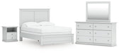 Bostwick Shoals Bedroom Set - AJ's Home Furniture (Macon, GA)