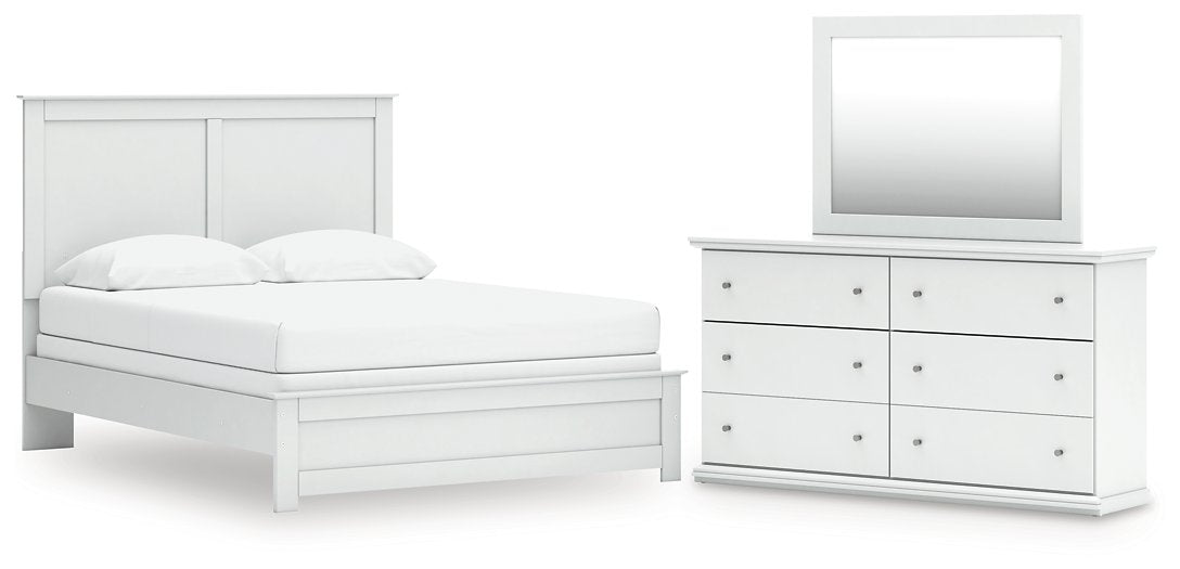 Bostwick Shoals Bedroom Set - AJ's Home Furniture (Macon, GA)