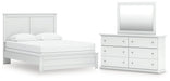 Bostwick Shoals Bedroom Set - AJ's Home Furniture (Macon, GA)