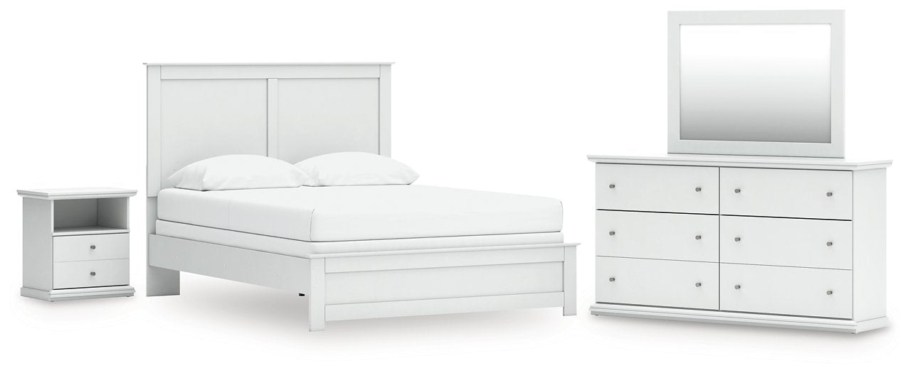 Bostwick Shoals Bedroom Set - AJ's Home Furniture (Macon, GA)
