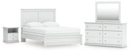 Bostwick Shoals Bedroom Set - AJ's Home Furniture (Macon, GA)