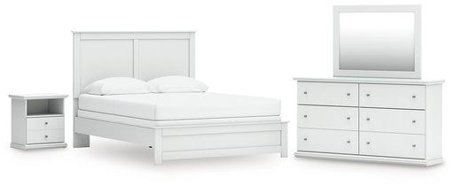 Bostwick Shoals Bedroom Set - AJ's Home Furniture (Macon, GA)