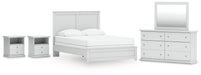Bostwick Shoals Bedroom Set - AJ's Home Furniture (Macon, GA)