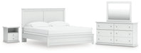 Bostwick Shoals Bedroom Set - AJ's Home Furniture (Macon, GA)