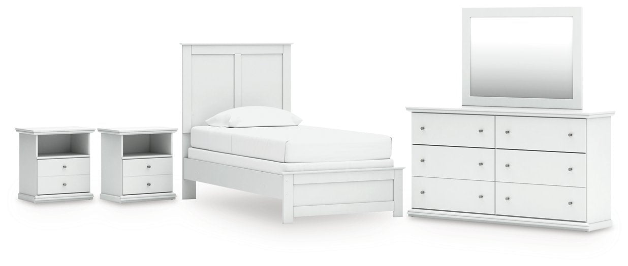 Bostwick Shoals Bedroom Set - AJ's Home Furniture (Macon, GA)