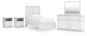 Bostwick Shoals Bedroom Set - AJ's Home Furniture (Macon, GA)