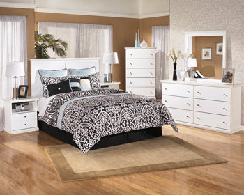 Bostwick Shoals Bedroom Set - AJ's Home Furniture (Macon, GA)