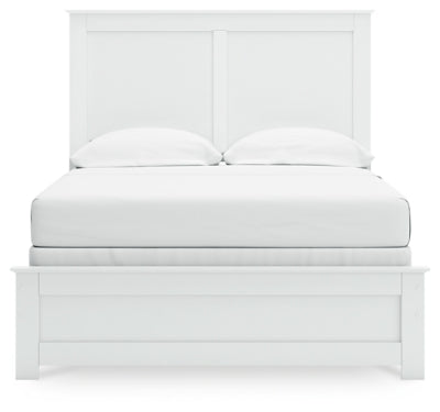 Bostwick Shoals Bed - AJ's Home Furniture (Macon, GA)