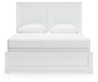 Bostwick Shoals Bed - AJ's Home Furniture (Macon, GA)