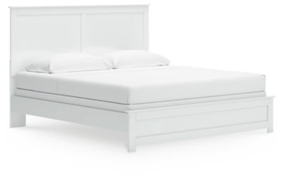 Bostwick Shoals Bed - AJ's Home Furniture (Macon, GA)