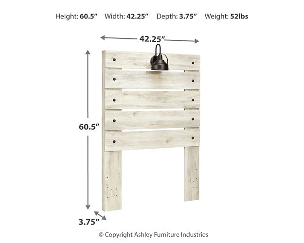 Cambeck Bed with 4 Storage Drawers - AJ's Home Furniture (Macon, GA)