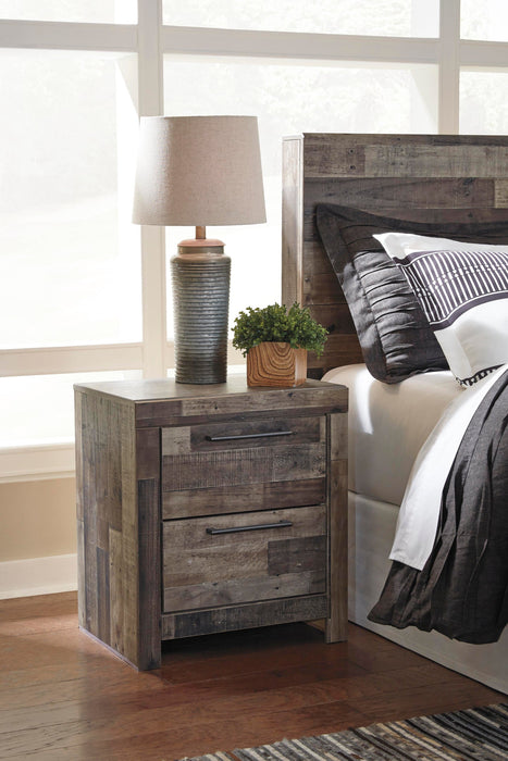 Derekson Nightstand - AJ's Home Furniture (Macon, GA)