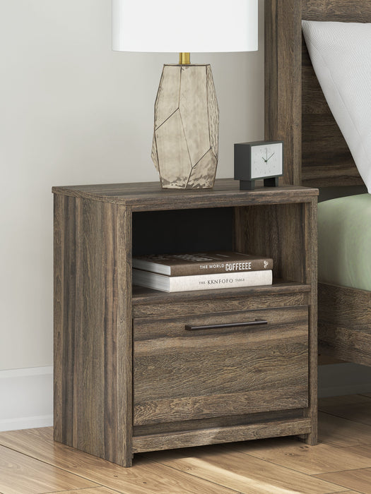 Elbrim Nightstand - AJ's Home Furniture (Macon, GA)