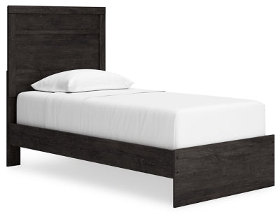 Belachime Bed - AJ's Home Furniture (Macon, GA)