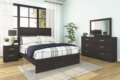Belachime Bed - AJ's Home Furniture (Macon, GA)