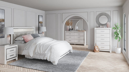 Altyra Bedroom Set - AJ's Home Furniture (Macon, GA)