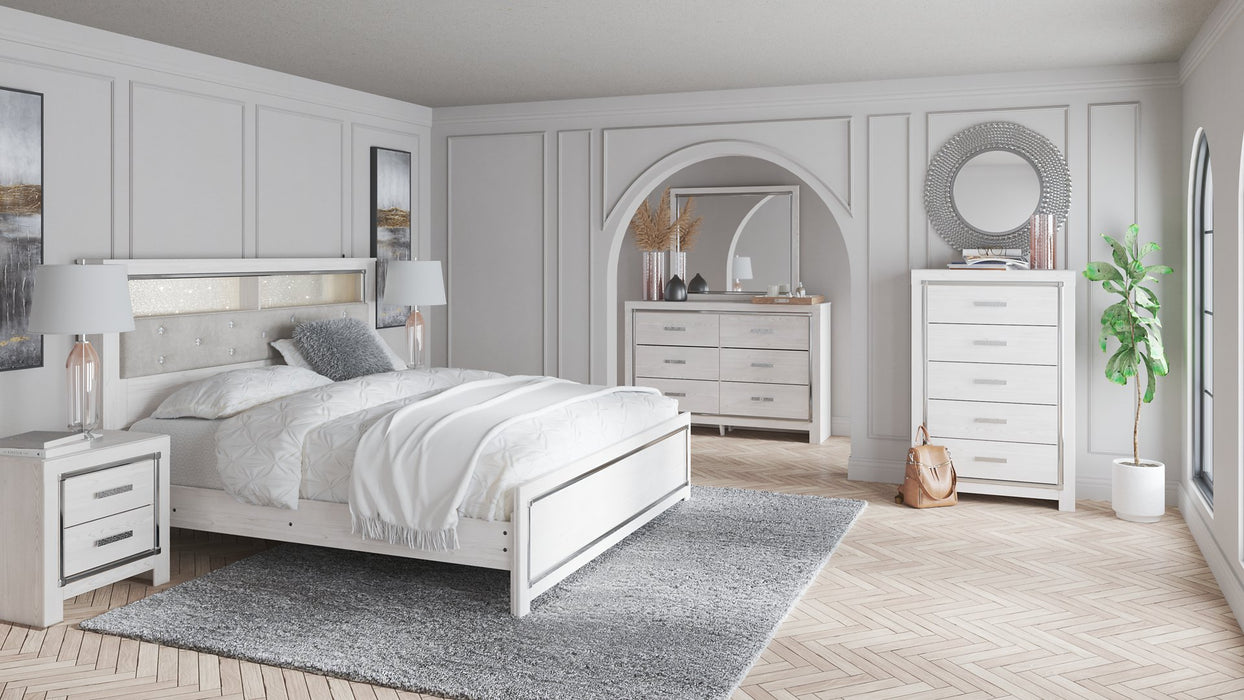 Altyra Bedroom Set - AJ's Home Furniture (Macon, GA)