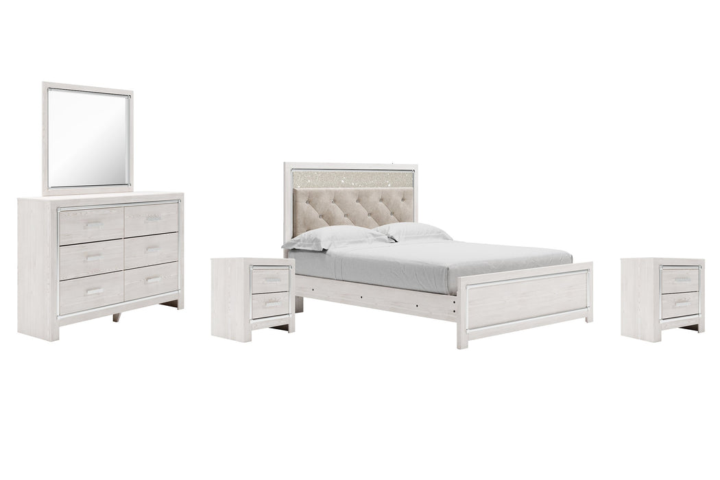 Altyra Bedroom Set - AJ's Home Furniture (Macon, GA)
