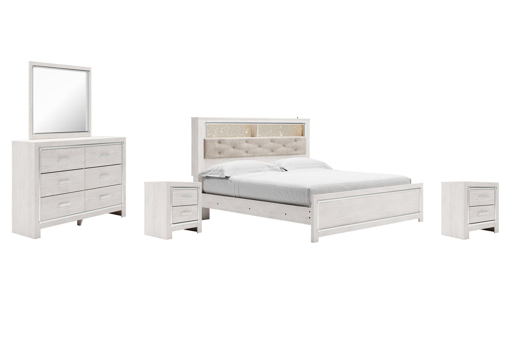 Altyra Bedroom Set - AJ's Home Furniture (Macon, GA)