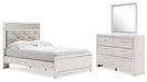 Altyra Bedroom Set - AJ's Home Furniture (Macon, GA)