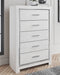 Altyra Chest of Drawers - AJ's Home Furniture (Macon, GA)