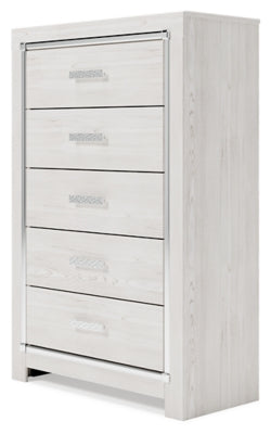 Altyra Chest of Drawers - AJ's Home Furniture (Macon, GA)
