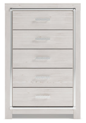 Altyra Chest of Drawers - AJ's Home Furniture (Macon, GA)