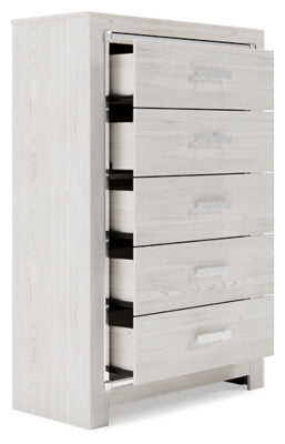 Altyra Chest of Drawers - AJ's Home Furniture (Macon, GA)