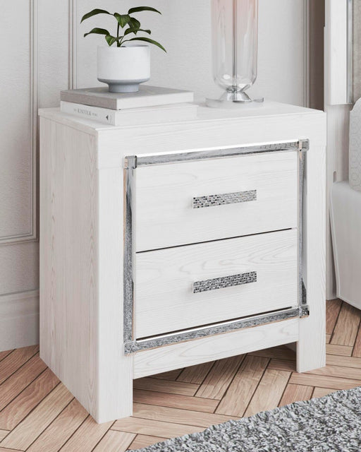Altyra Nightstand - AJ's Home Furniture (Macon, GA)