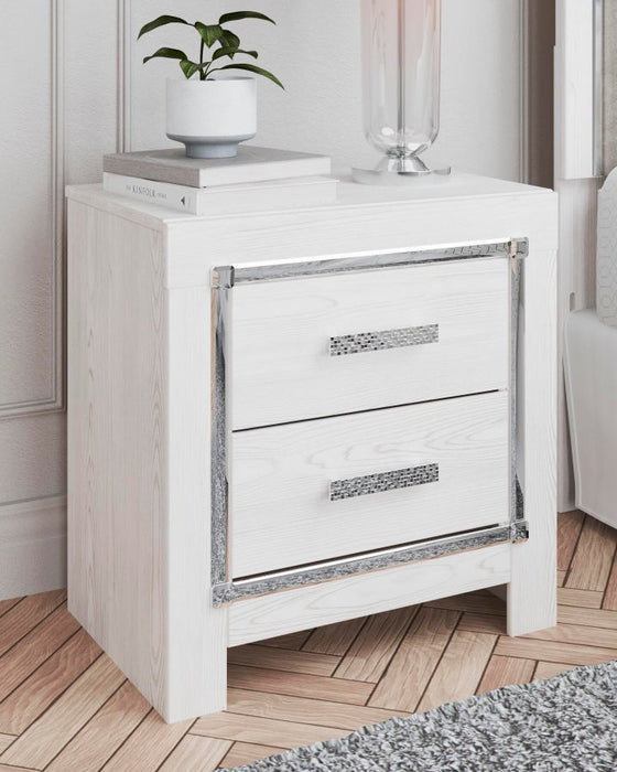 Altyra Nightstand - AJ's Home Furniture (Macon, GA)
