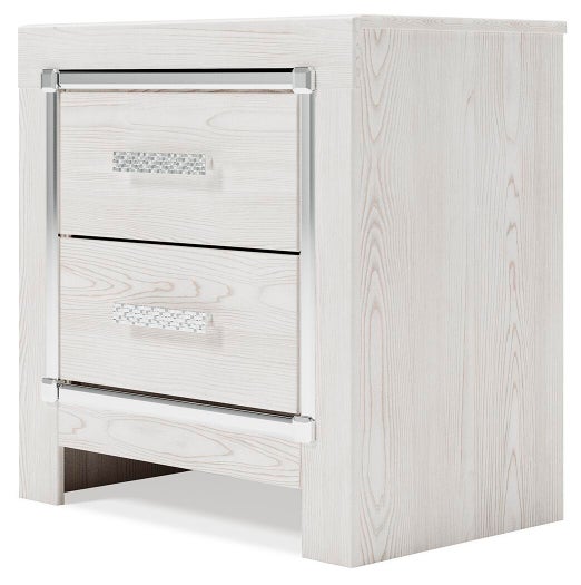 Altyra Nightstand - AJ's Home Furniture (Macon, GA)