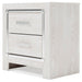 Altyra Nightstand - AJ's Home Furniture (Macon, GA)