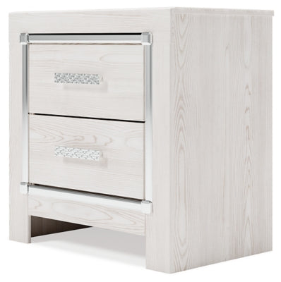 Altyra Nightstand - AJ's Home Furniture (Macon, GA)