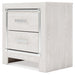 Altyra Nightstand - AJ's Home Furniture (Macon, GA)