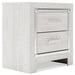 Altyra Nightstand - AJ's Home Furniture (Macon, GA)