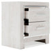 Altyra Nightstand - AJ's Home Furniture (Macon, GA)