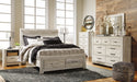 Bellaby Bed - AJ's Home Furniture (Macon, GA)